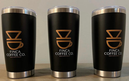 FINCA Coffee Co. Travel Cup