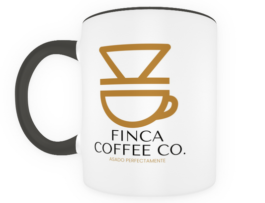 FINCA Coffee Co. Coffee Mug